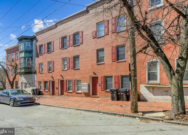 Property at 807 N Madison St, Wilmington, DE 19801, 3 beds