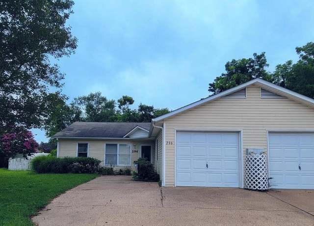 Property at 296 Meadows Ct, Millsboro, DE 19966, 2 beds, 2 baths