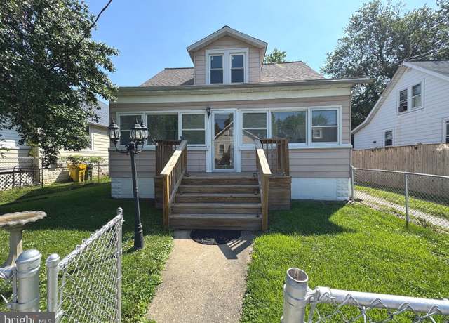 Property at 5417 Wasena Ave, Baltimore, MD 21225, 3 beds, 1.5 baths