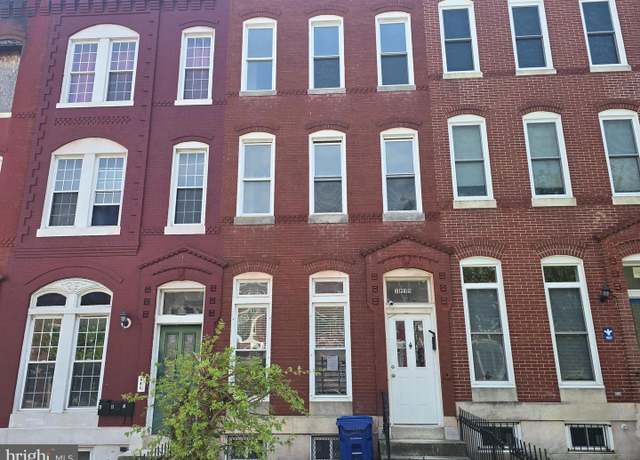 Property at 1835 W Baltimore St, Baltimore, MD 21223, 5 beds, 3 baths