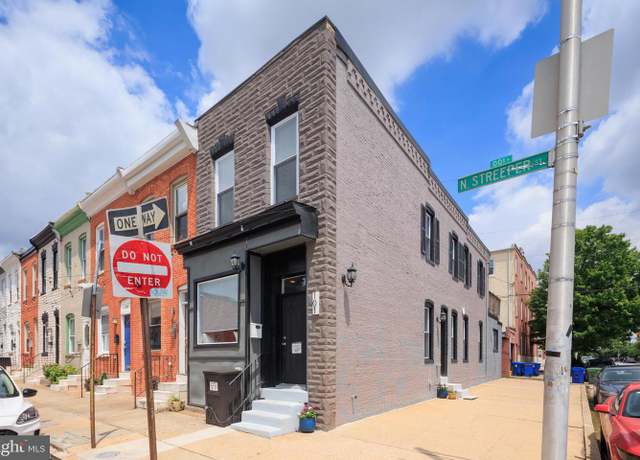 Property at 101 N Streeper St, Baltimore, MD 21224, 4 beds, 3.5 baths