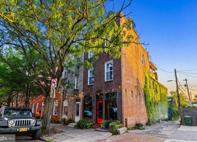 Property at 104 S Collington Ave, Baltimore, MD 21231, 3 beds, 1.5 baths