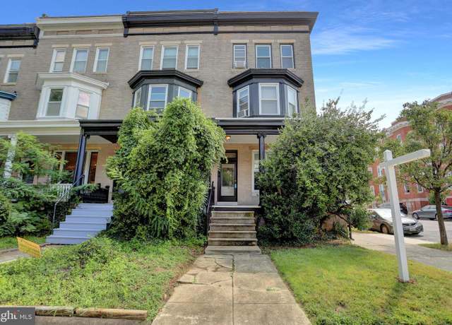 Property at 3001 N Calvert St, Baltimore, MD 21218, 3 beds