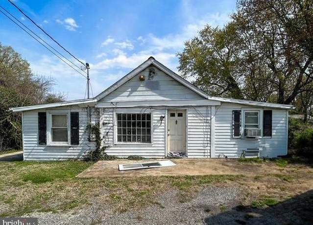 Property at 4417 Walnut, Halethorpe, MD 21227, 3 beds, 1 bath
