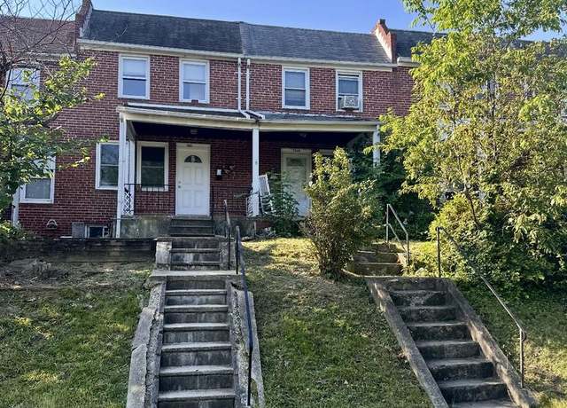 Property at 7051 E Baltimore St, Baltimore, MD 21224, 3 beds, 2 baths