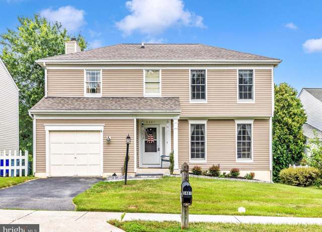 Property at 5487 Ross Ct, New Market, MD 21774, 4 beds, 2.5 baths