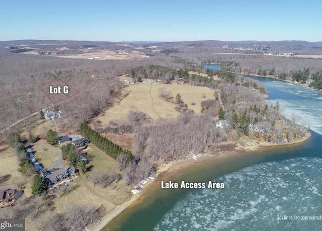 Property at Lot G Randall Way, Oakland, MD 21550