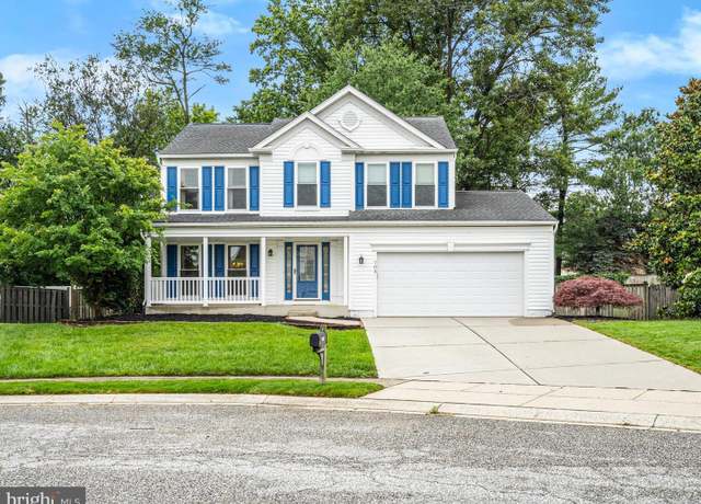 Property at 703 Brooke Ct, Joppa, MD 21085, 3 beds, 2.5 baths