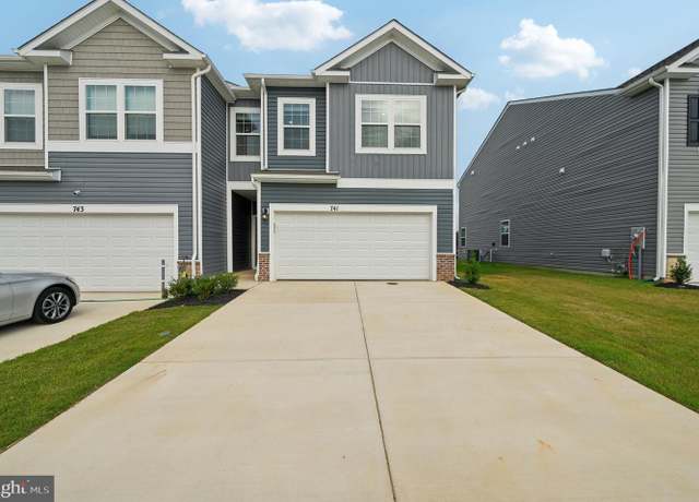 Property at 744 Managrass Dr, Joppa, MD 21085, 4 beds, 2.5 baths