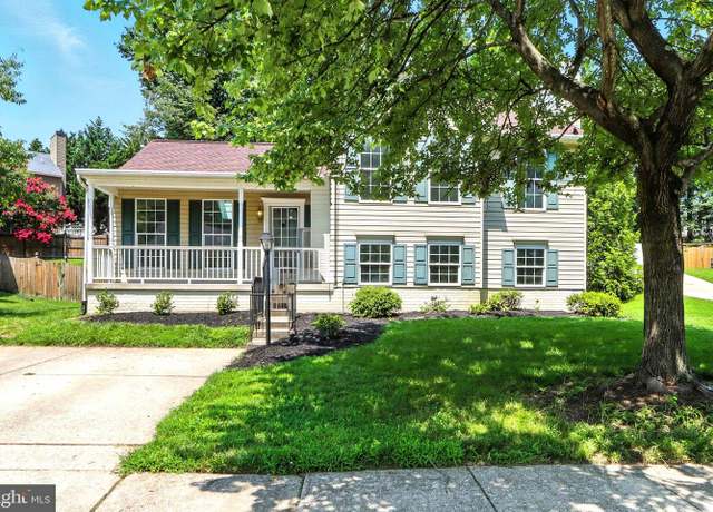 Property at 6413 Woodvale Pl, Elkridge, MD 21075, 3 beds, 2.5 baths