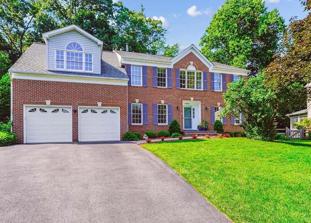 Property at 19802 Shady Brook Way, Gaithersburg, MD 20879, 5 beds, 3.5 baths