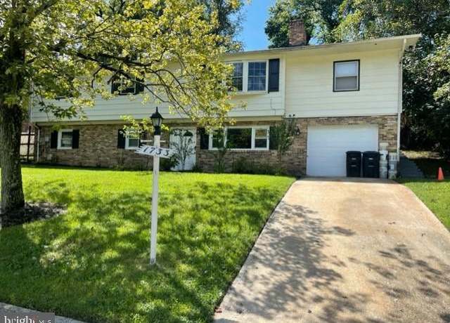 Property at 1733 Rhodesia Ave, Fort Washington, MD 20744, 7 beds, 3 baths