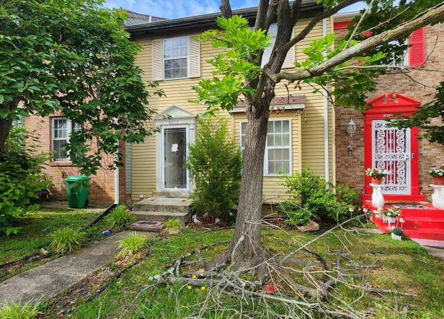 Property at 6013 N Hil Mar Cir, District Heights, MD 20747, 3 beds, 2.5 baths