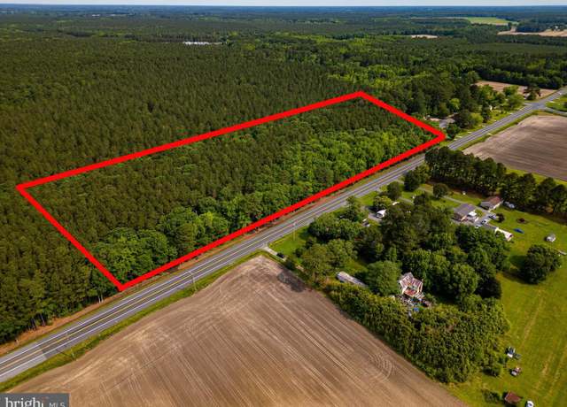 Property at Parcel 103 Deal Island Rd, Princess Anne, MD 21853