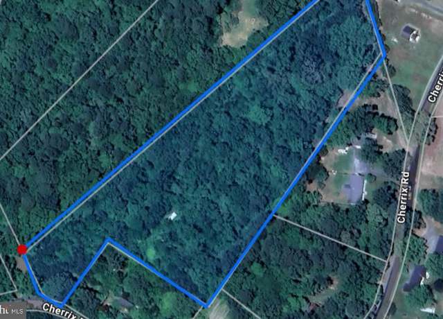Property at 0 Cherrix Rd, Girdletree, MD 21829