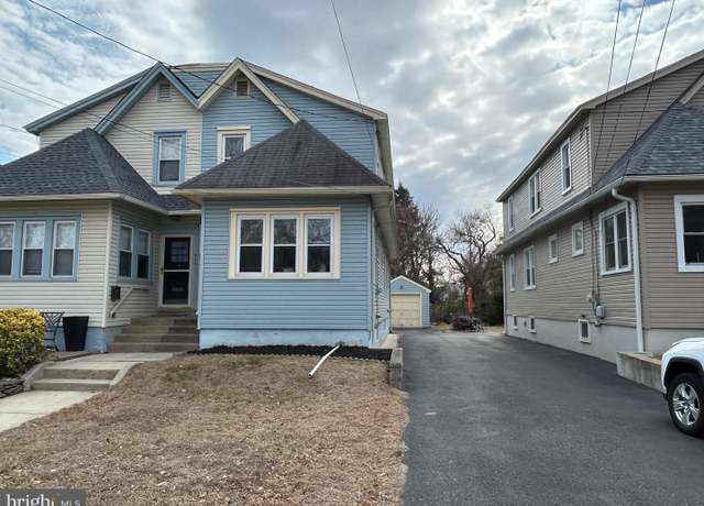 Property at 504 Maple Ave, Haddonfield, NJ 08033, 3 beds, 1 bath