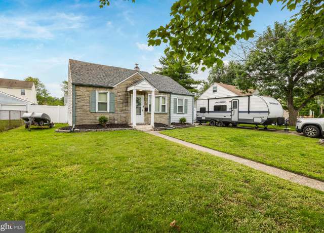 Property at 107 Philmar Ave, Cherry Hill, NJ 08003, 4 beds, 2 baths