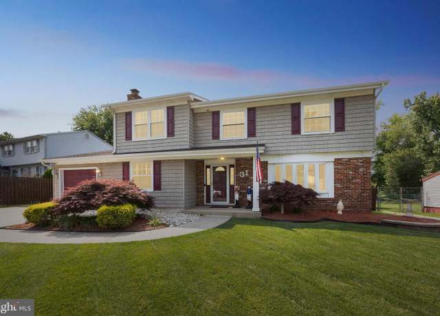Property at 31 Bently Dr, Sewell, NJ 08080, 4 beds, 1.5 baths