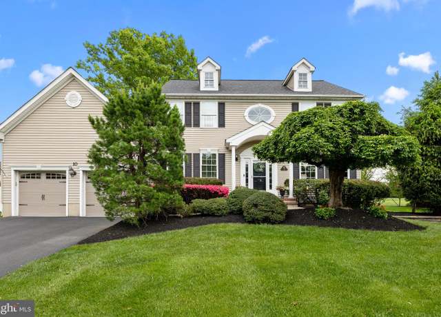 Property at 10 Carriage Ct, East Windsor, NJ 08520, 4 beds, 2.5 baths