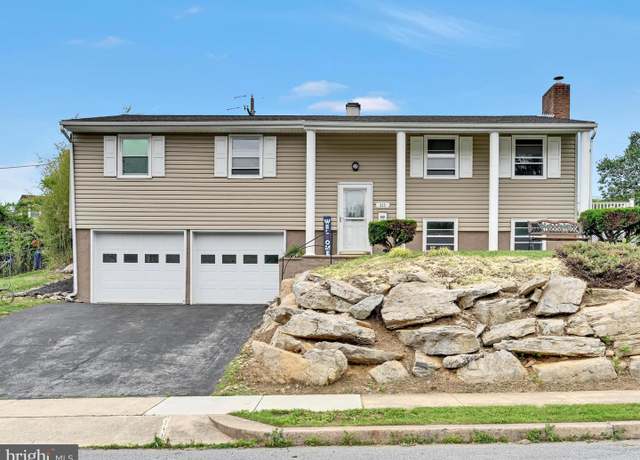 Property at 315 Morrison Rd, Reading, PA 19601, 3 beds, 2.5 baths