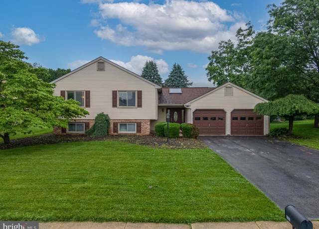 Property at 4903 Farming Ridge Blvd, Reading, PA 19606, 5 beds, 3 baths