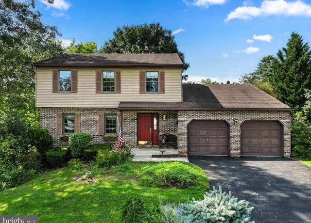 Property at 1145 Whitner Rd, Reading, PA 19605, 3 beds, 2.5 baths