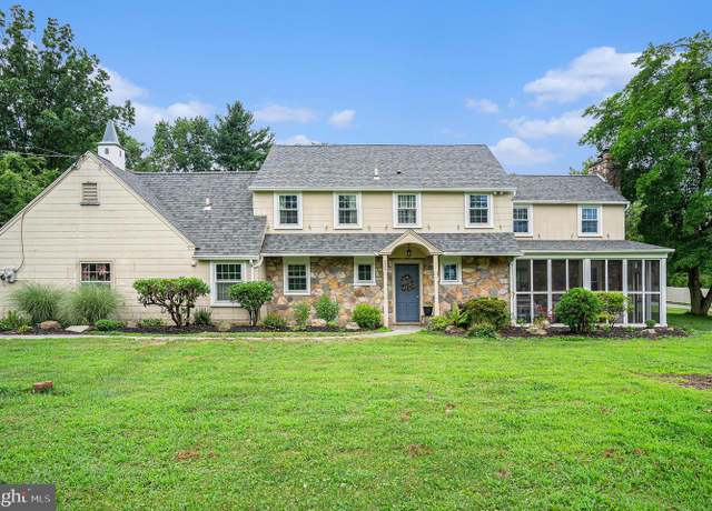 Property at 129 W Township Line Rd, Norristown, PA 19403, 4 beds, 2.5 baths