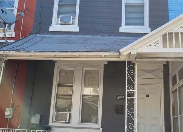 Property at 3017 N Sydenham St, Philadelphia, PA 19132