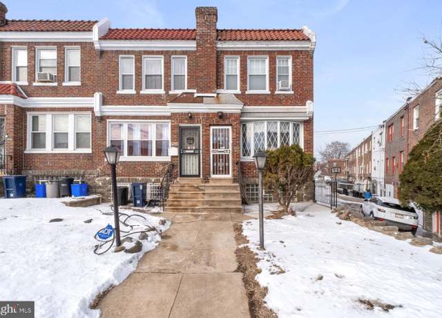 Property at 7520 N 20th St, Philadelphia, PA 19138, 3 beds, 1.5 baths
