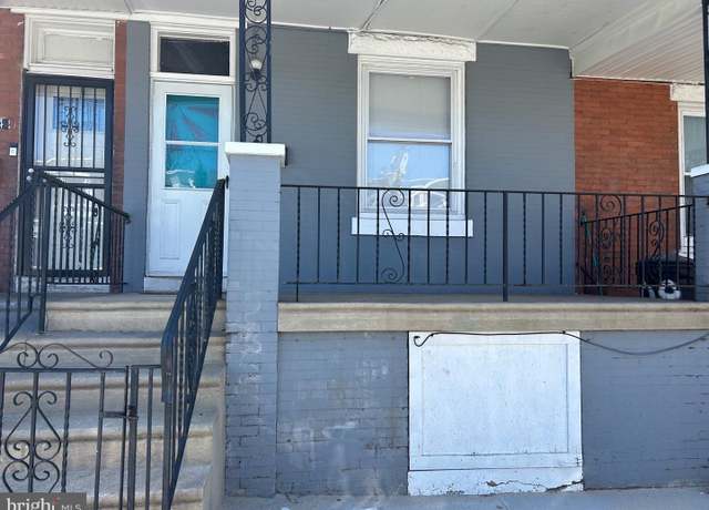 Property at 606 N 55th St, Philadelphia, PA 19131, 3 beds, 1.5 baths