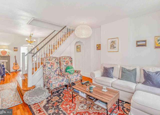 Property at 440 E Flora St, Philadelphia, PA 19125, 2 beds, 1 bath