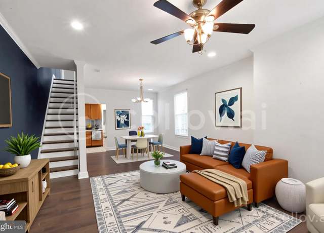 Property at 149 E Meehan Ave, Philadelphia, PA 19119, 3 beds, 2 baths