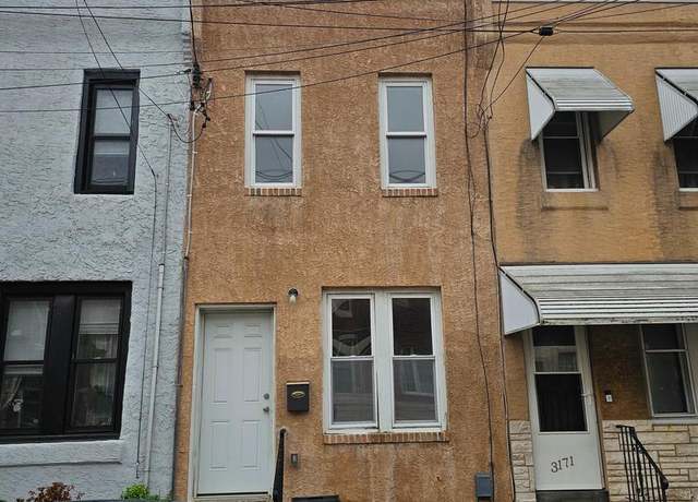 Property at 3173 Salmon St, Philadelphia, PA 19134, 3 beds, 1 bath