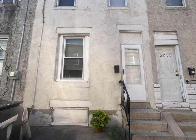 Property at 3254 Joyce St, Philadelphia, PA 19134, 3 beds, 1 bath