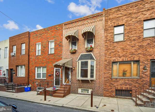 Property at 2320 S Colorado St, Philadelphia, PA 19145, 3 beds, 2 baths