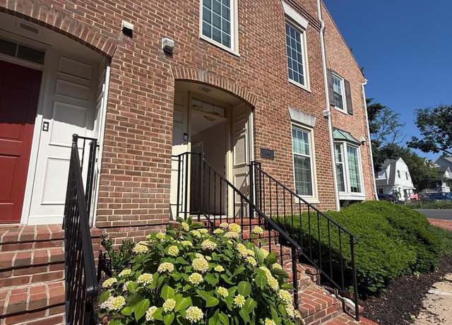 Property at 1186 N Utah St, Arlington, VA 22201, 4 beds, 4 baths