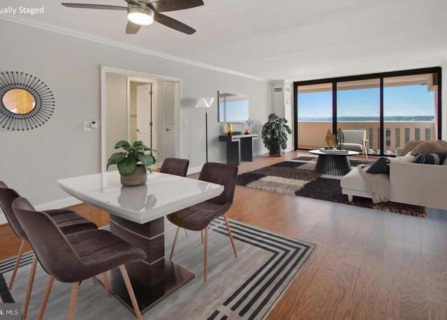 Property at 6101 Edsall Rd #1705, Alexandria, VA 22304, 2 beds, 2 baths