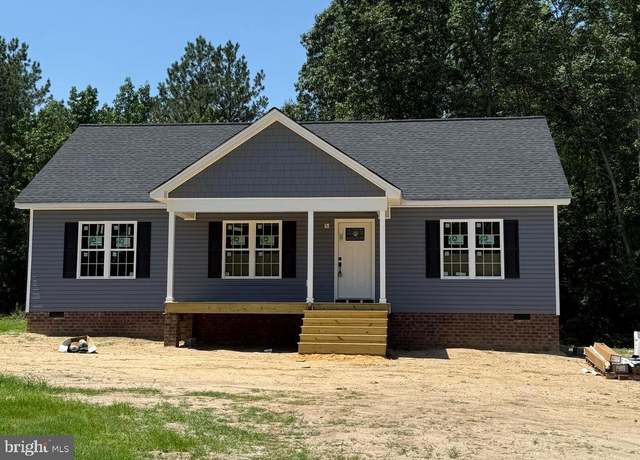 Property at 10560 Tidewater Trl, Champlain, VA 22438, 3 beds, 2 baths