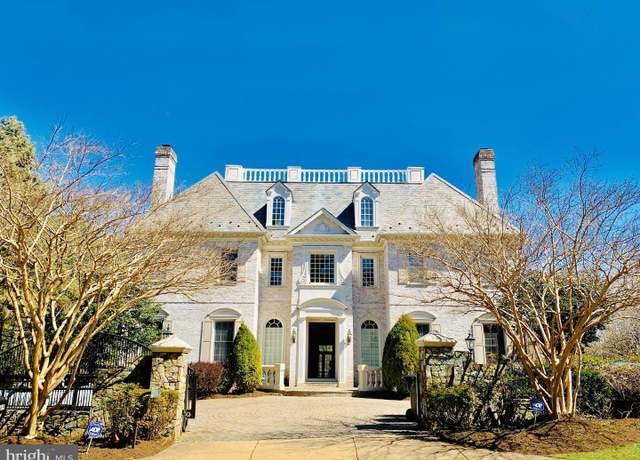Property at 1289 Ballantrae Farm Dr, Mclean, VA 22101, 9 beds, 9.5 baths