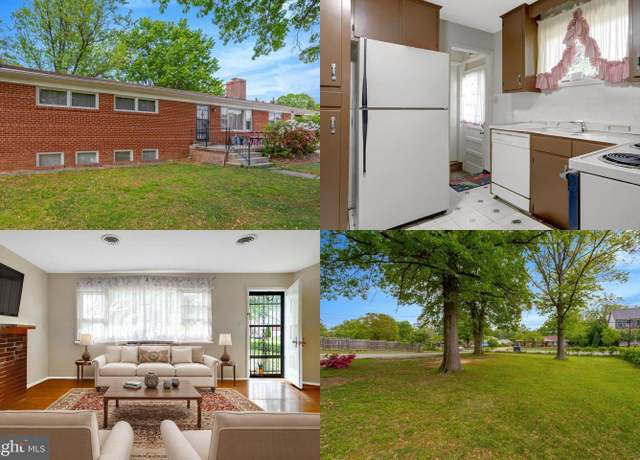 Property at 4704 Barnum Ln, Alexandria, VA 22312, 5 beds, 3 baths