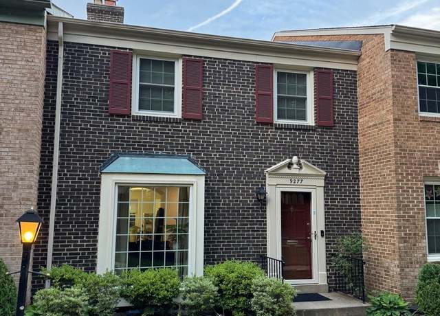 Property at 9277 Bailey Ln, Fairfax, VA 22031, 3 beds, 3 baths