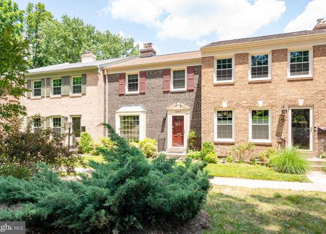 Property at 9277 Bailey Ln, Fairfax, VA 22031, 3 beds, 3 baths
