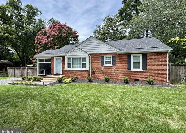 Property at 1200 Blue Jay Ln, Henrico, VA 23229, 3 beds, 2 baths