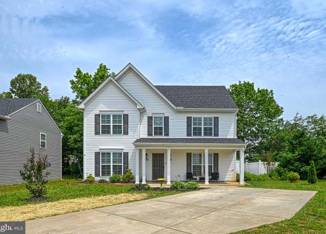 Property at 307 Cardinal, Louisa, VA 23093, 4 beds, 2.5 baths