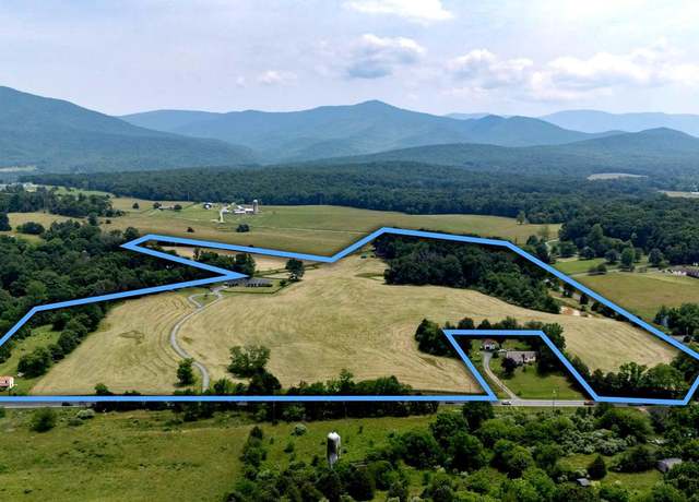 Property at 5408 Us Highway 340 N, Rileyville, VA 22650, 3 beds, 2.5 baths