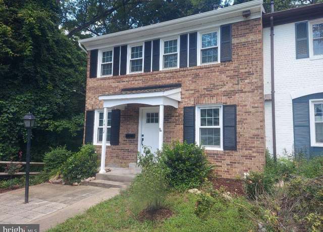 Property at 1412 Milbank Rd, Woodbridge, VA 22191, 3 beds, 3 baths
