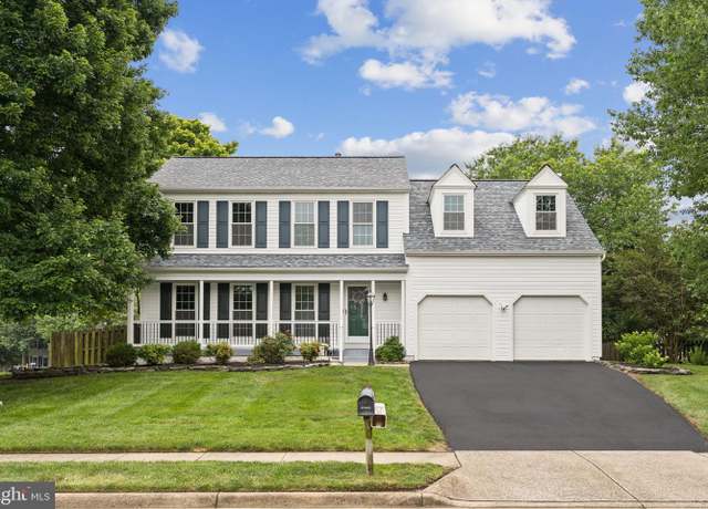 Property at 136 Northampton Blvd, Stafford, VA 22554, 4 beds, 3.5 baths