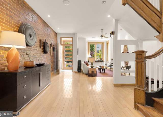 Property at 2728 13th St NW, Washington, DC 20009, 5 beds, 3 baths