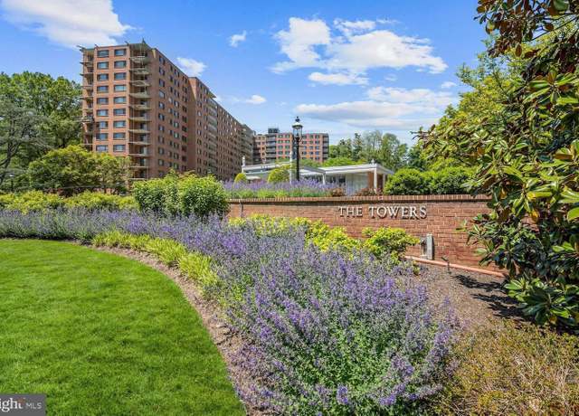 Property at 4201 Cathedral Ave NW Unit 801E, Washington, DC 20016, 2 beds, 2 baths
