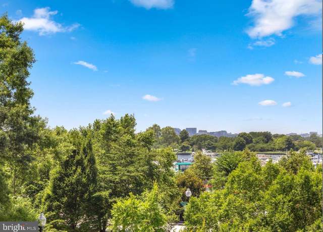 Property at 525 Water St SW #316, Washington, DC 20024, 2 beds, 2 baths